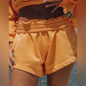 NWT Daily Drills Super Shorts Tajin XS/S